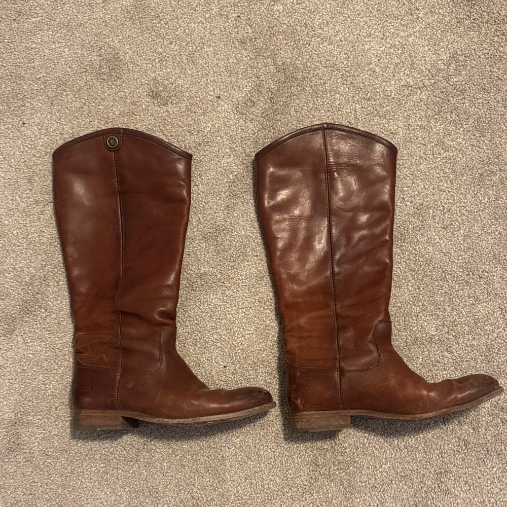 Fyre MELISSA LUG BUTTON TALL